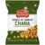 Jabsons – Chilli & Garlic Chana, Roasted Chickpeas, 140 G (4.9 Oz)